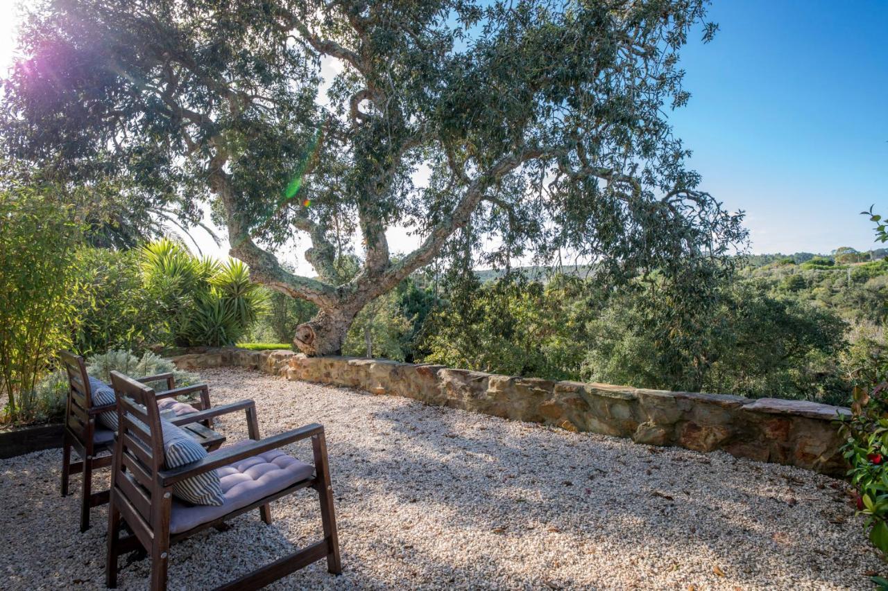 Herdade Quinta Natura Turismo Rural Aljezur Exterior foto
