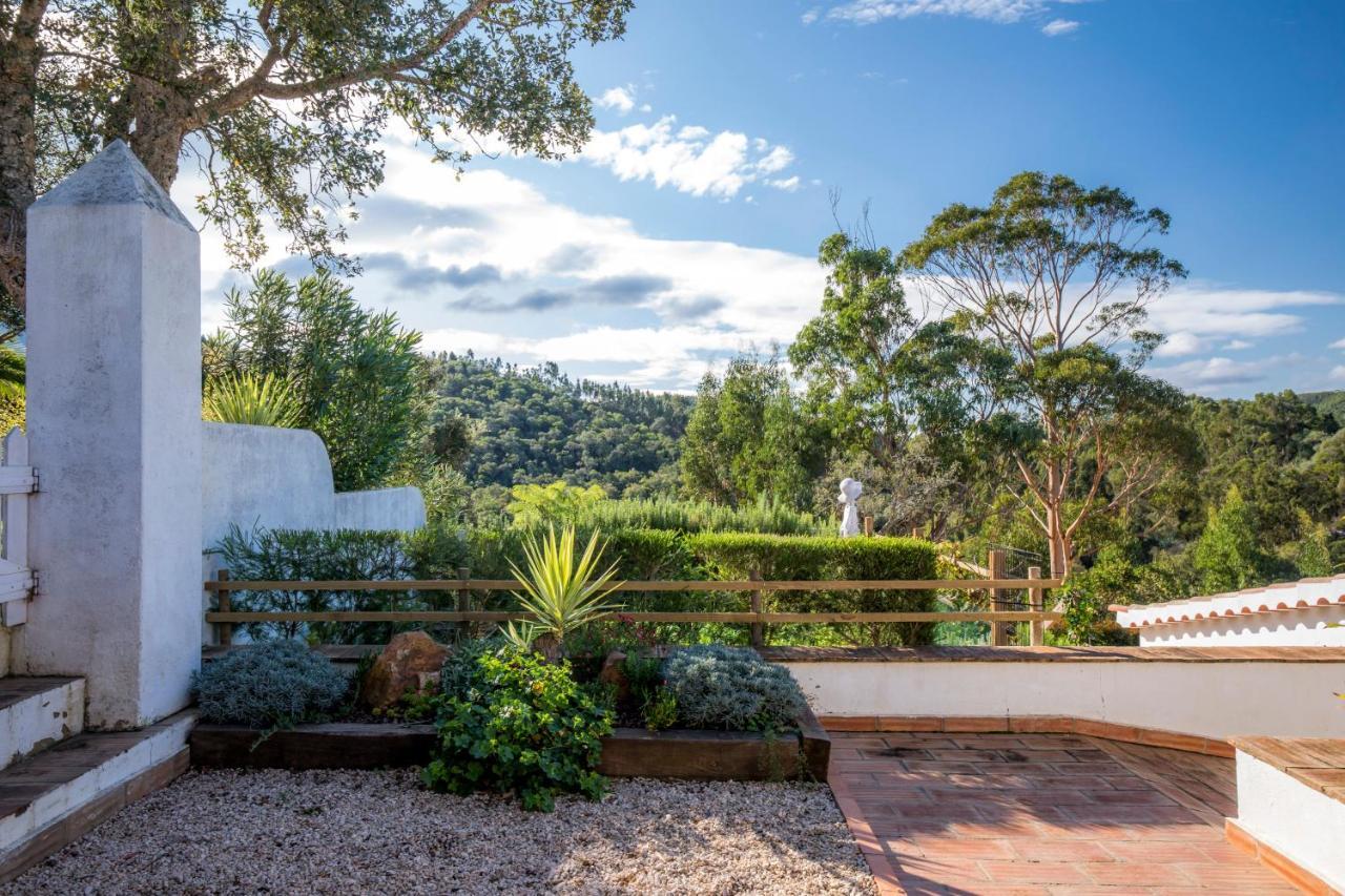 Herdade Quinta Natura Turismo Rural Aljezur Exterior foto