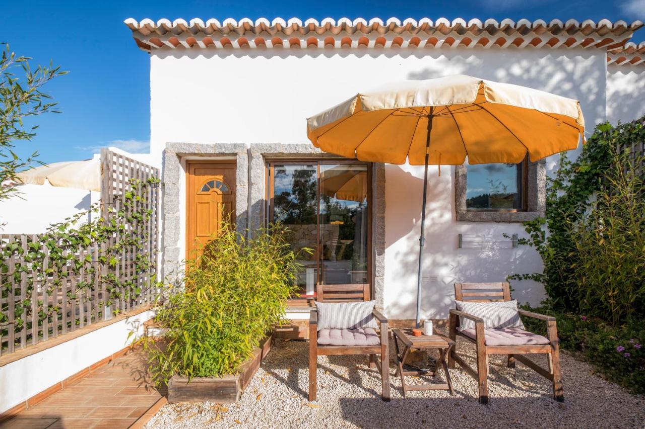 Herdade Quinta Natura Turismo Rural Aljezur Exterior foto