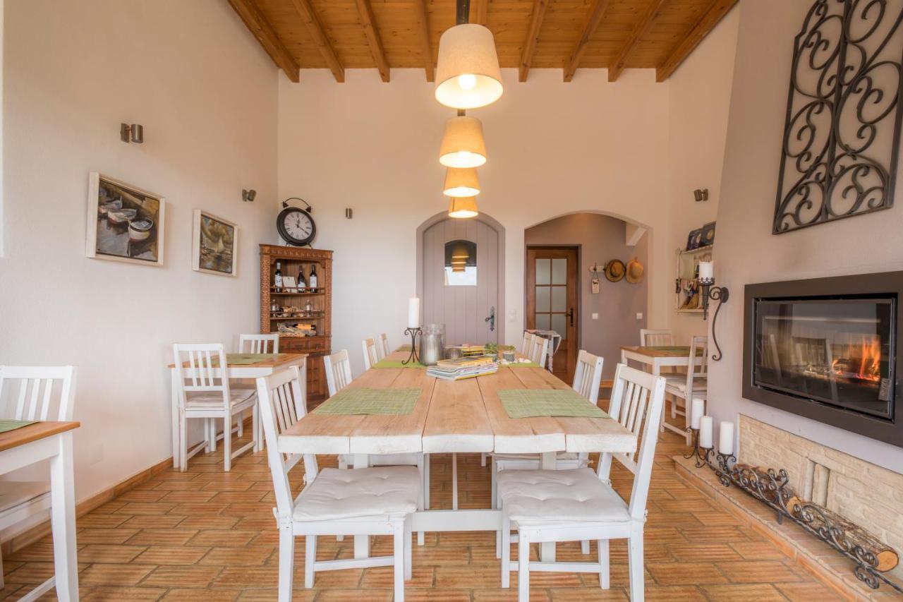 Herdade Quinta Natura Turismo Rural Aljezur Exterior foto