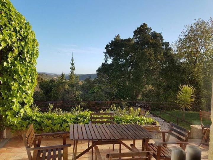 Herdade Quinta Natura Turismo Rural Aljezur Exterior foto